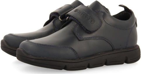 Gioseppo - Kids - Sneakers - Donkerblauw - Leer - Ademend