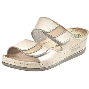 Dr. Brinkmann 700671, Klompen en muiltjes voor dames 23.5 EU