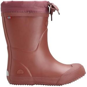 Viking Unisex Indie Thermo Wollen Regenlaars voor kinderen, Perzik, 13.5 UK Child