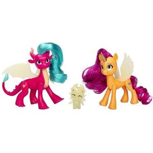 My Little Pony: Vertel je verhaal Dragon Light Reveal, speelgoed