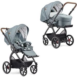 Gesslein FX4 Soft+ Classic HB zwart/tabak/C2 259259