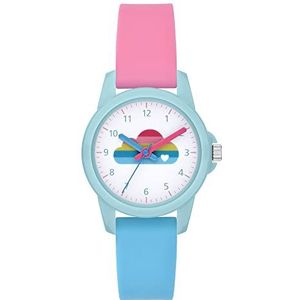 Cool Time kids horloge, Meerkleurig, modern