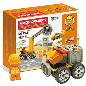 Magformers 717004 constructieset, multicolor