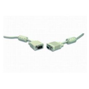 Gembird 1,8 m, VGA/VGA, M/M VGA kabel 1,8 m VGA (D-Sub) - VGA kabel (VGA/VGA, M/M, 1,8 m, VGA (D-Sub), VGA (D-Sub), mannelijke connector/mannelijke connector)