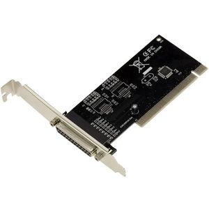 KALEA-INFORMATIQUE 1 Parallelle poort IEEE1284 LPT PCI-controllerkaart met WCH CH3510-chipset