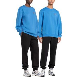 Reebok Uniforme joggingbroek, Zwart, M