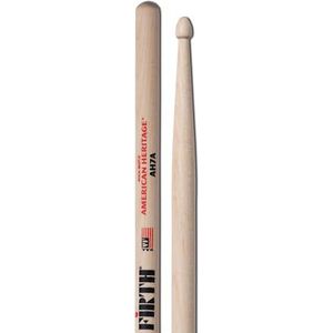 Vic Firth American Heritage® Series Drumsticks - AH5B - Maple - Wood Tip