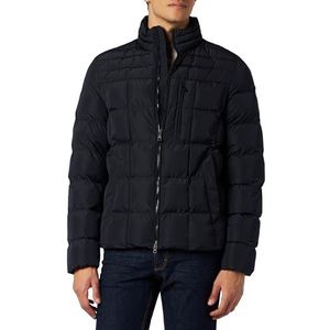 Geox Heren M Magneten Jacket, SKY CAPTAIN/SKY CAPT, 48