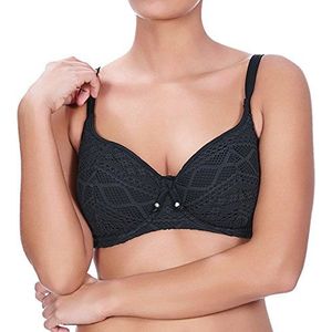 Freya Swim Sundance Bikini Push-up Beha F-L cup BLACK 70G