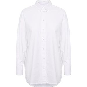 Part Two ReganPW SH Shirt, helder wit, 40 vrouwen