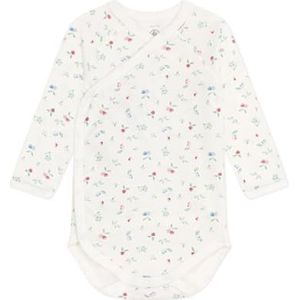 Petit Bateau - Body - Unisex - Wit/Multi - Katoen