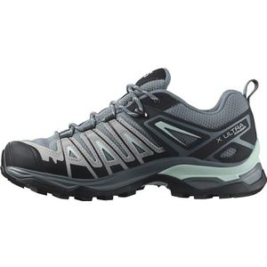 SALOMON X Ultra Pioneer Gore-Tex Wandelschoenen dames,Stormy Weather Alloy Yucca,36 2/3 EU