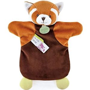 Doudou et Compagnie - Knuffeldier handpop - Panda Roux - DC4003