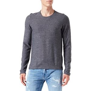 Replay Herentrui, M10 donkergrijs gemêleerd., XL