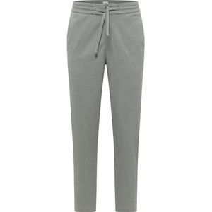 MUSTANG - Style Milano - Five-pocketsbroek - Antraciet - Jogger