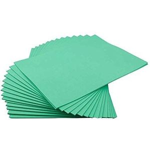 House of Card & Paper 220 gsm A4 Card - Groen (Pack van 25 vellen)