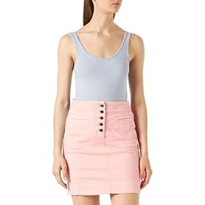 Love Moschino Garment Dyed mini-rok voor dames