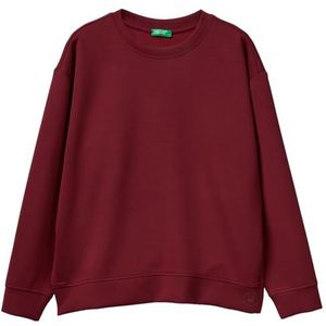 United Colors of Benetton trainingsshirt voor dames, Rood, S
