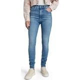 G-Star Raw Kafey Ultra High Skinny Jeans dames Jeans,Blauw (Faded North Sea D15578-d441-g320),23W / 30L