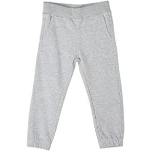 s.Oliver Jongens zachte sweatbroek, gemengd grijs, 98 cm