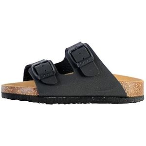 Scholl Alex, uniseks sandalen voor kinderen, zwart, 31 EU