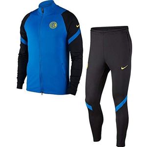Nike Inter M Nk Dry Strk TRK Suit K trainingspak, heren