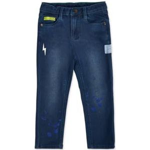 Tuc Tuc Broeken voor jongens, Blauw, 7 Jaren