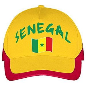 Supportershop Senegal T-Shirt voor heren