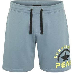CHIEMSEE Bermuda-shorts met SURF Riders Peak-opdruk, 18-4217 Blue Stone, L