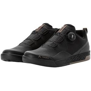VAUDE Unisex Moab Tech II fietsschoen, Black/Coconut, 37 EU, Black Coconut, 37 EU