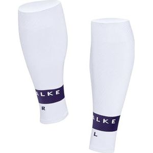 FALKE Dames Kuitbandage RU Compression Tube W Tb functioneel materiaal met compressie 1 paar, Wit White 2008, ONESIZE