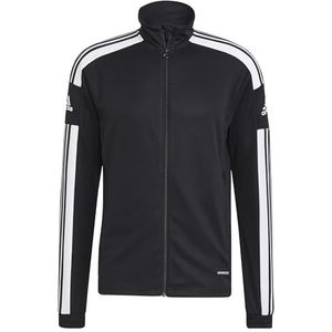 adidas - Squadra 21 - Trainingsjas - Zwart/Wit