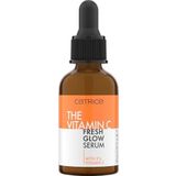 Catrice - The Vitamin C Fresh Glow - Gezichtsserum - 30 ml
