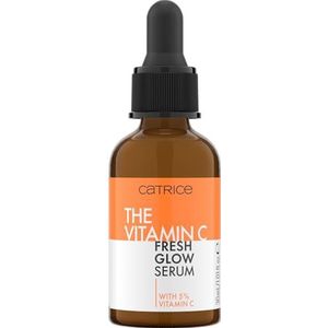 Catrice - The Vitamin C Fresh Glow - Gezichtsserum - 30 ml