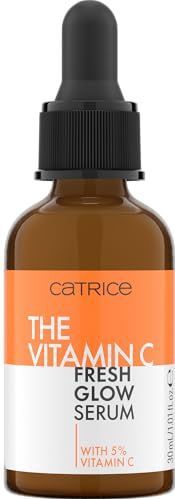 Catrice - The Vitamin C Fresh Glow - Gezichtsserum - 30 ml