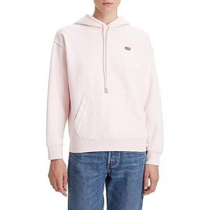 Levi's - Standard Sweatshirt Hoodie - Dutch Pink - Vrouwen