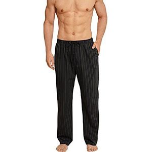 Schiesser Mix&relax broek voor heren, lange pyjamabroek