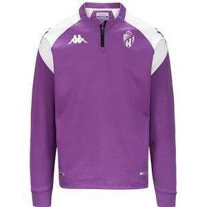 Kappa Ablas Pro 7 Valladolid Sweatshirt voor heren