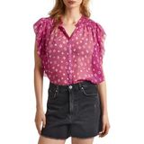 Pepe Jeans - Marley - Mouwloze Blouse