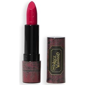 Revolution - Disney's Alice in Wonderland x Revolution Lippenstift - Fuchsia Roze - Veganistisch