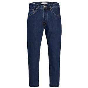JACK & JONES Male Tapered Fit Jeans Frank Leen CJ 429 3034Blue Denim
