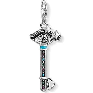 Thomas Sabo Dameshanger sleutel voor het hart 925 sterling zilver 1666-340-7