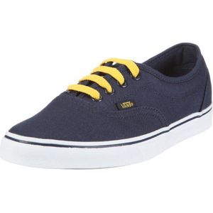 Vans VGYQ1W5 Uniseks sneakers voor volwassenen, blauw navy yellow, 41 EU