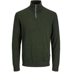 Jack & Jones - Emil - Gebreide Trui - Hoge Hals - Junior - Lange Mouwen