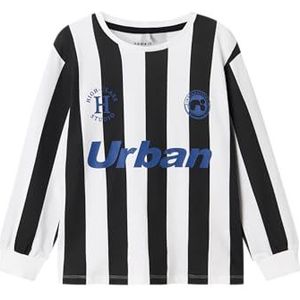 Shirt - Gestreept - Jersey - Lange Mouw - Losse Pasvorm