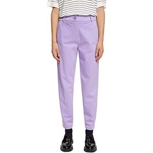 ESPRIT Collection dames broek, 570/Lavender, 36