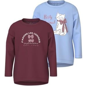 Nmfvix 2P Ls Top, windsurfer, 110