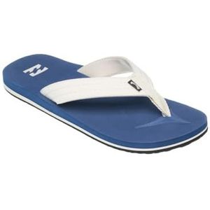 Billabong - All Day Slippers - Gezondheidsslippers - Zwart - Synthetisch