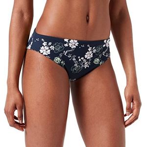 Short Stories Dames Swim Slip Jurk, Dark Blue, 38 NL