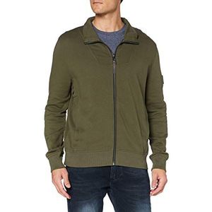 camel active Gebreid herenjack, modder, S